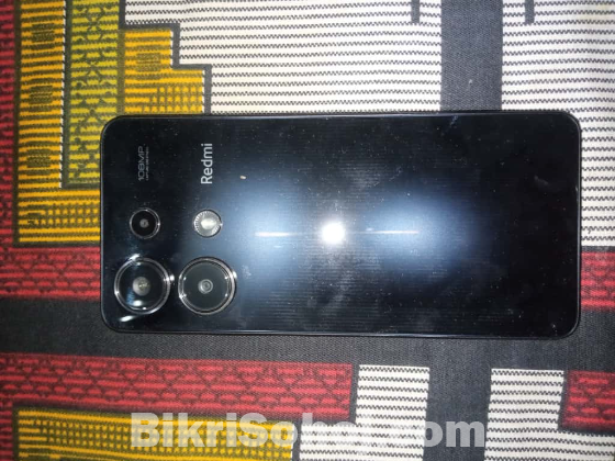 Redmi note 13 4G